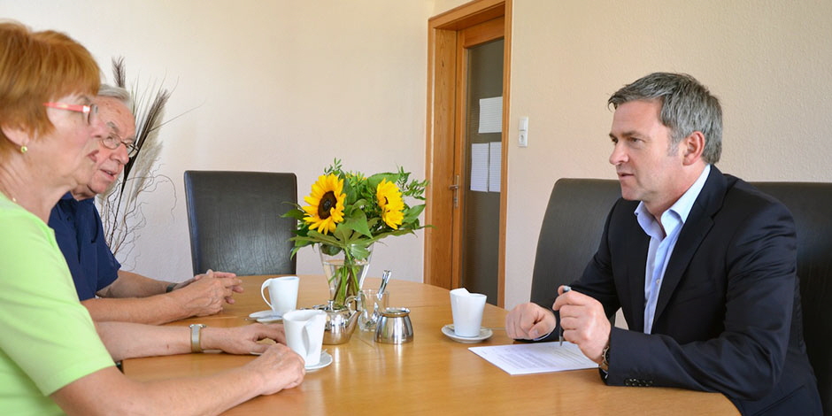 Pflegeberatung Stefan Klein - Gesetzliche Betreuung Pflegeberatung Stefan Klein - Gesetzliche Betreuung